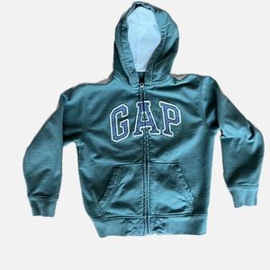 Gap kids zip up